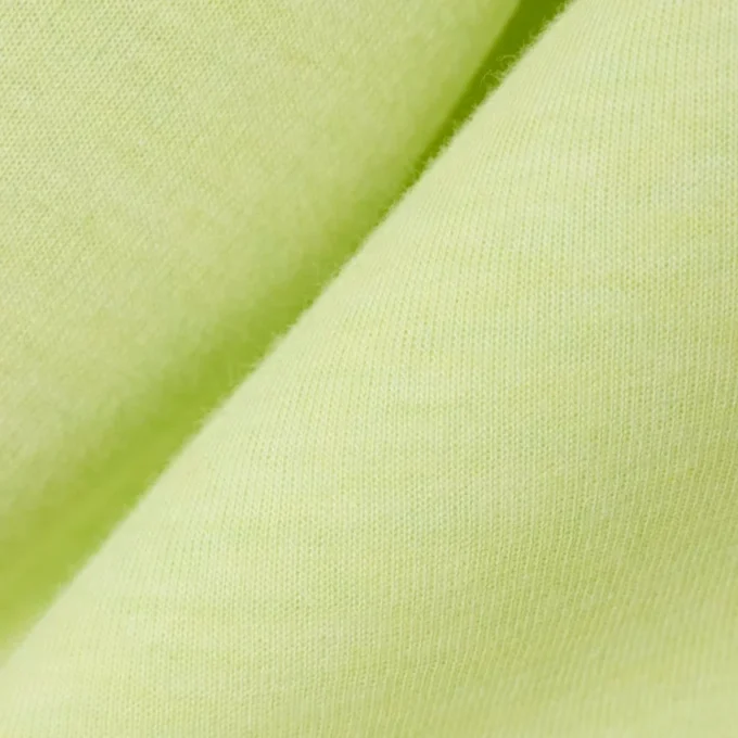 Pantalones cortos de algodón plisados