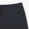 Pantalones cortos de algodón seersucker