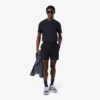 Pantalones cortos de corte ajustado para hombre