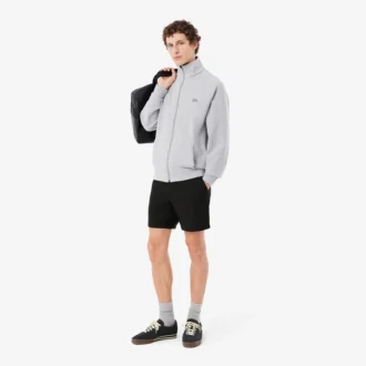 Pantalones cortos de corte ajustado para hombre