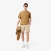 Pantalones cortos de corte ajustado para hombre