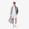 Pantalones cortos de corte ajustado para hombre