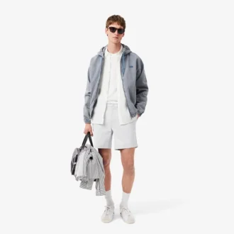 Pantalones cortos de corte ajustado para hombre