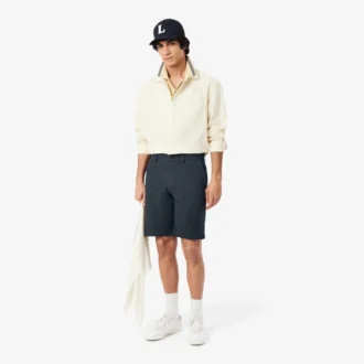 Pantalones cortos de corte ajustado para hombre
