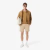 Pantalones cortos de corte ajustado para hombre