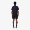 Pantalones cortos de corte ajustado para hombre