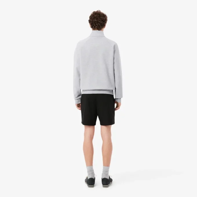 Pantalones cortos de corte ajustado para hombre
