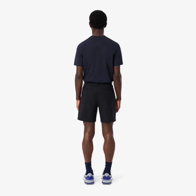 Pantalones cortos de corte ajustado para hombre