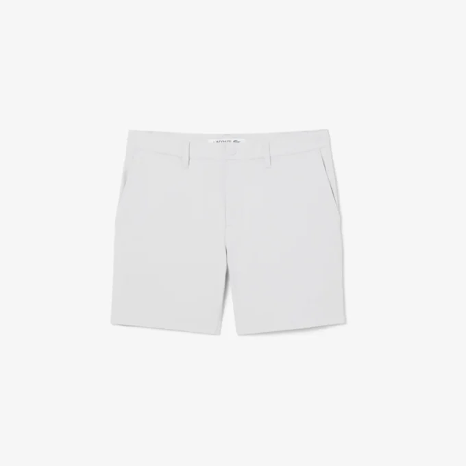 Pantalones cortos de corte ajustado para hombre