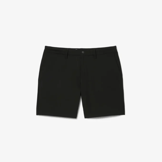 Pantalones cortos de corte ajustado para hombre