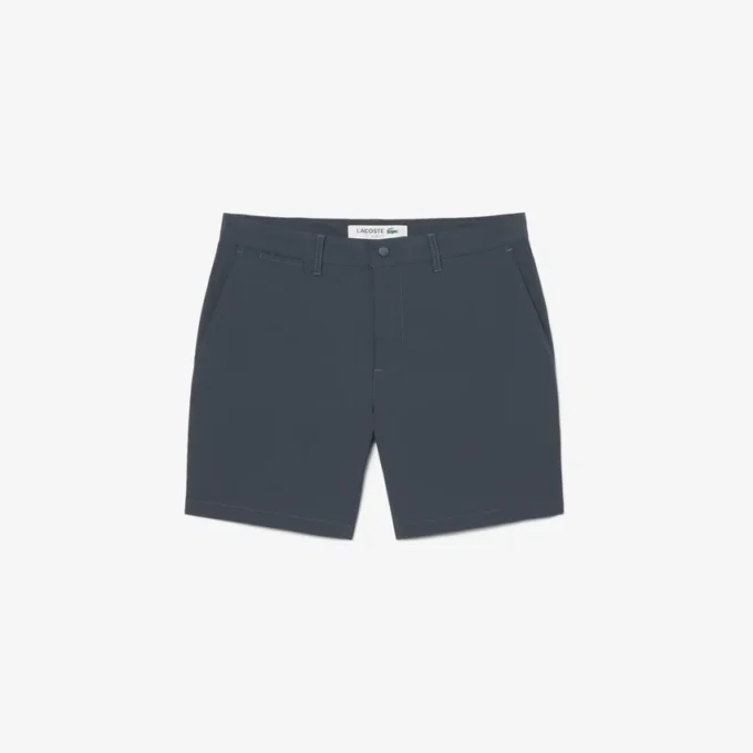 Pantalones cortos de corte ajustado para hombre
