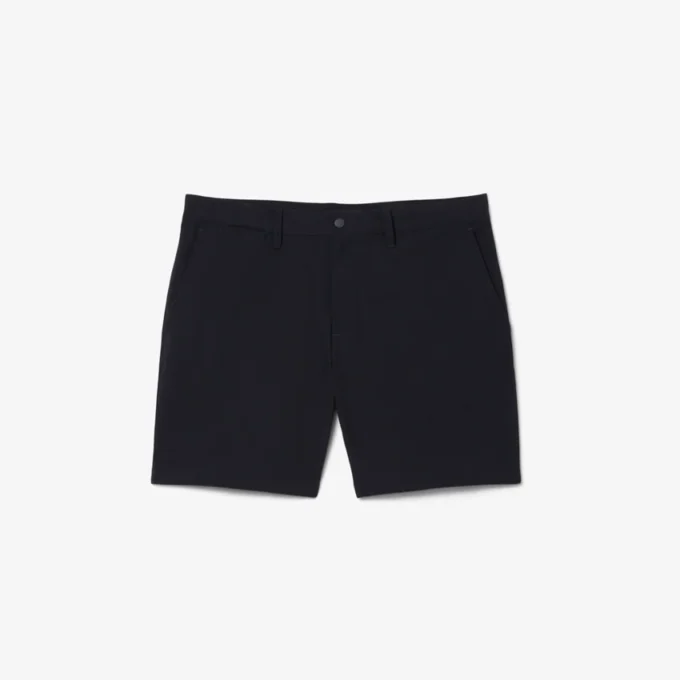 Pantalones cortos de corte ajustado para hombre