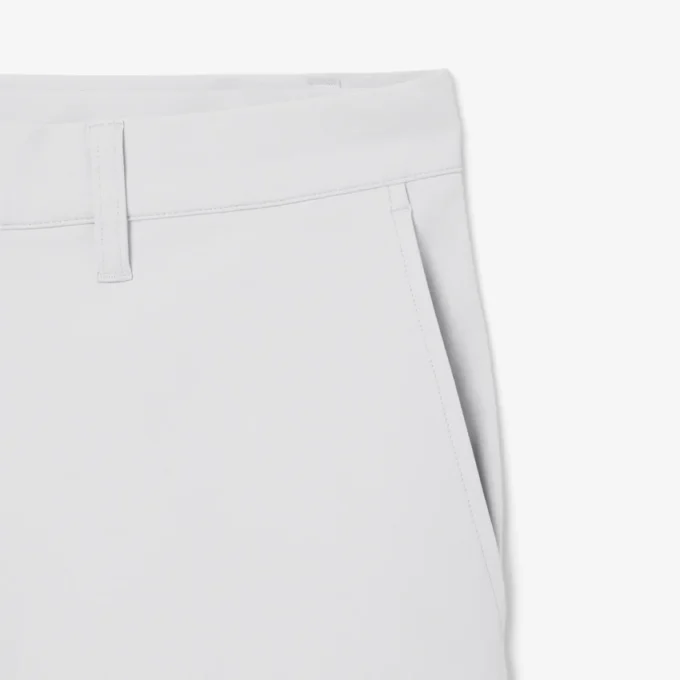 Pantalones cortos de corte ajustado para hombre