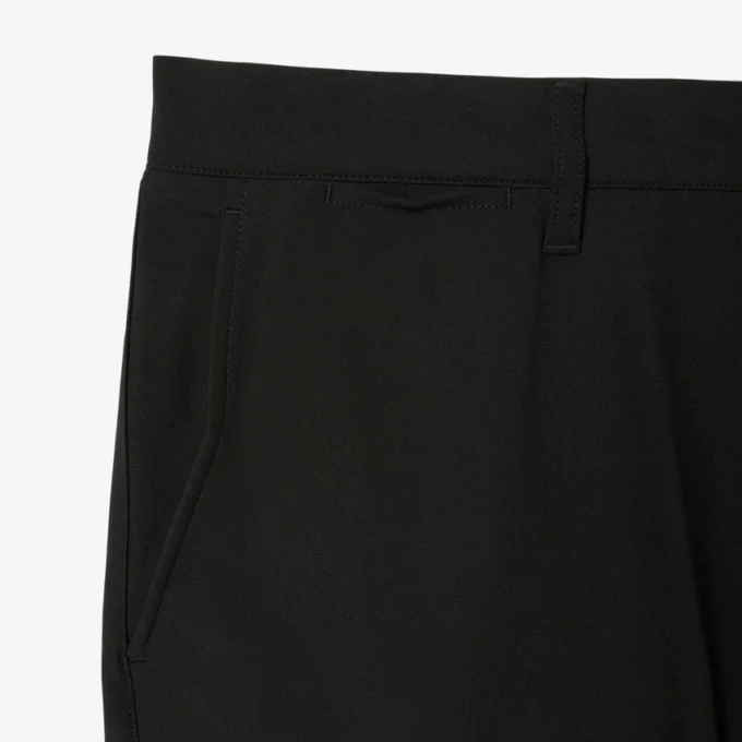 Pantalones cortos de corte ajustado para hombre