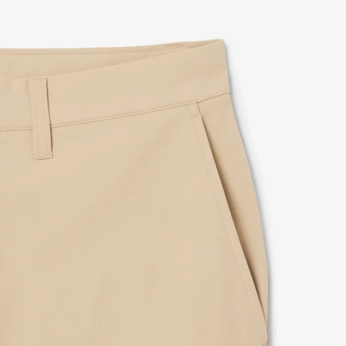 Pantalones cortos de corte ajustado para hombre