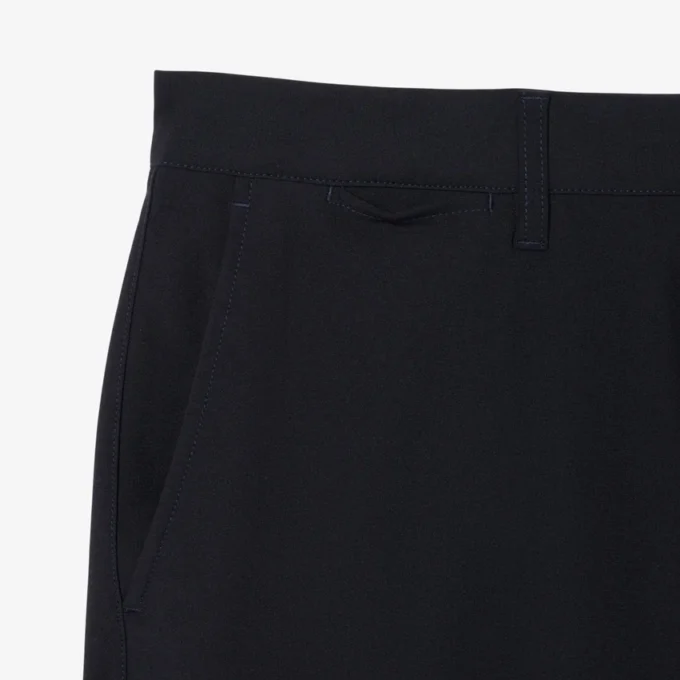 Pantalones cortos de corte ajustado para hombre