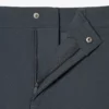 Pantalones cortos de corte ajustado para hombre