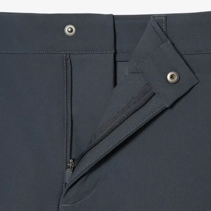 Pantalones cortos de corte ajustado para hombre