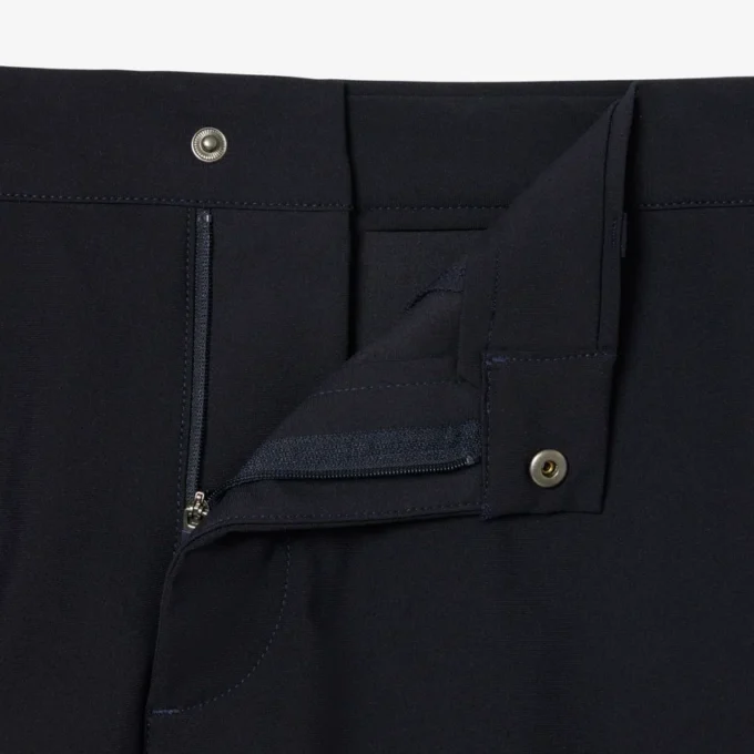 Pantalones cortos de corte ajustado para hombre