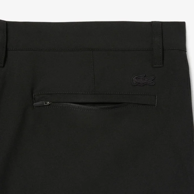Pantalones cortos de corte ajustado para hombre
