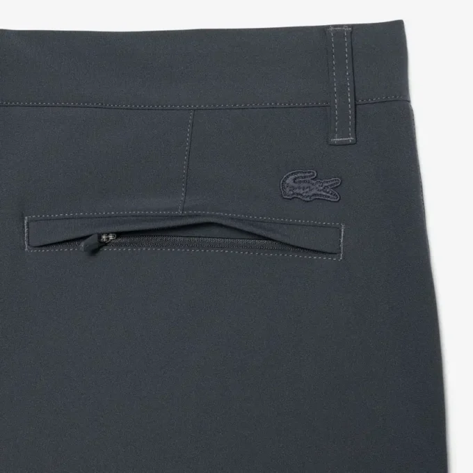 Pantalones cortos de corte ajustado para hombre