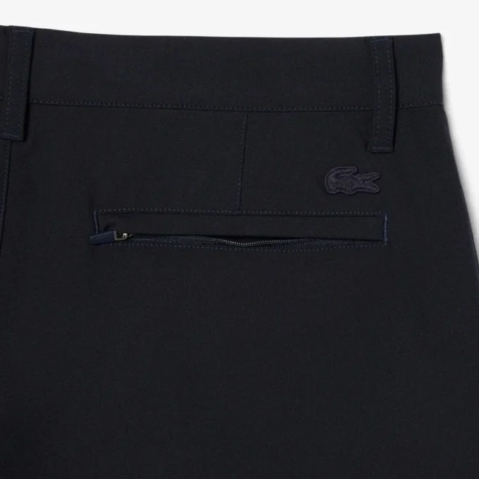 Pantalones cortos de corte ajustado para hombre