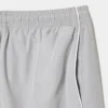 Pantalones cortos de corte holgado con bordados para hombre