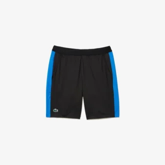 Pantalones cortos de corte regular Lacoste Tennis X Daniil Medvedev para hombre