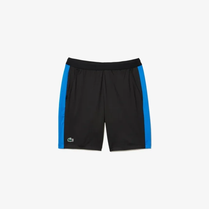 Pantalones cortos de corte regular Lacoste Tennis X Daniil Medvedev para hombre
