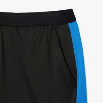 Pantalones cortos de corte regular Lacoste Tennis X Daniil Medvedev para hombre