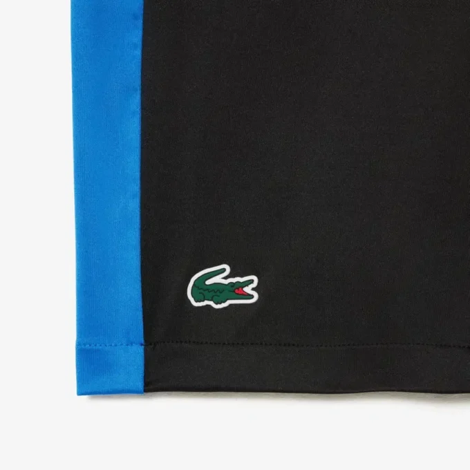 Pantalones cortos de corte regular Lacoste Tennis X Daniil Medvedev para hombre