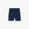 Pantalones cortos de deporte a rayas