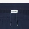 Pantalones cortos de deporte a rayas