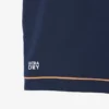 Pantalones cortos de deporte a rayas