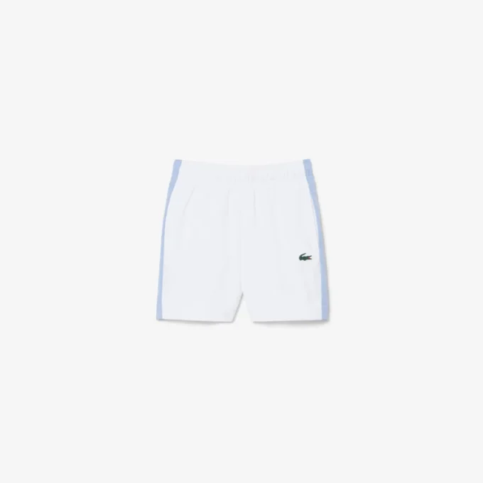 Pantalones cortos de deporte con bloques de color