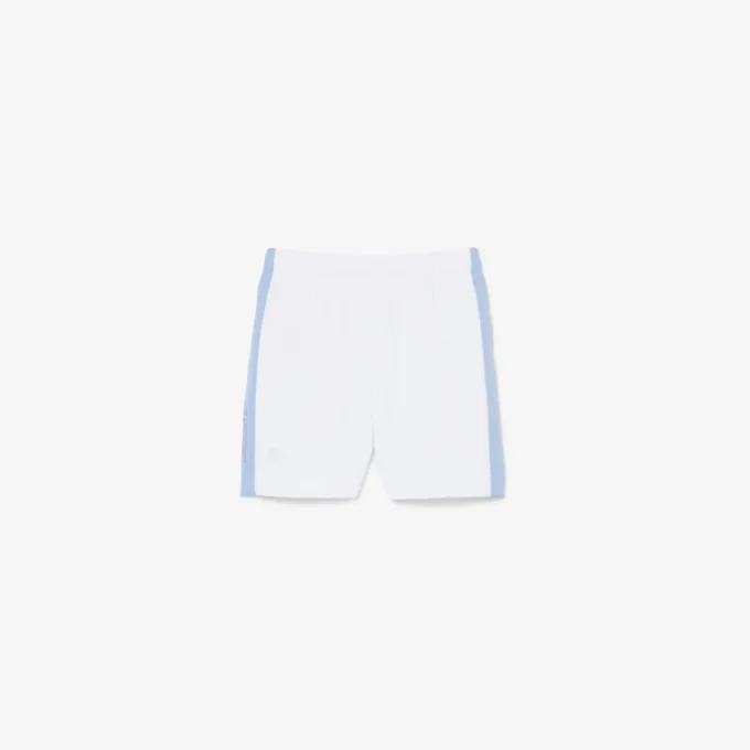 Pantalones cortos de deporte con bloques de color