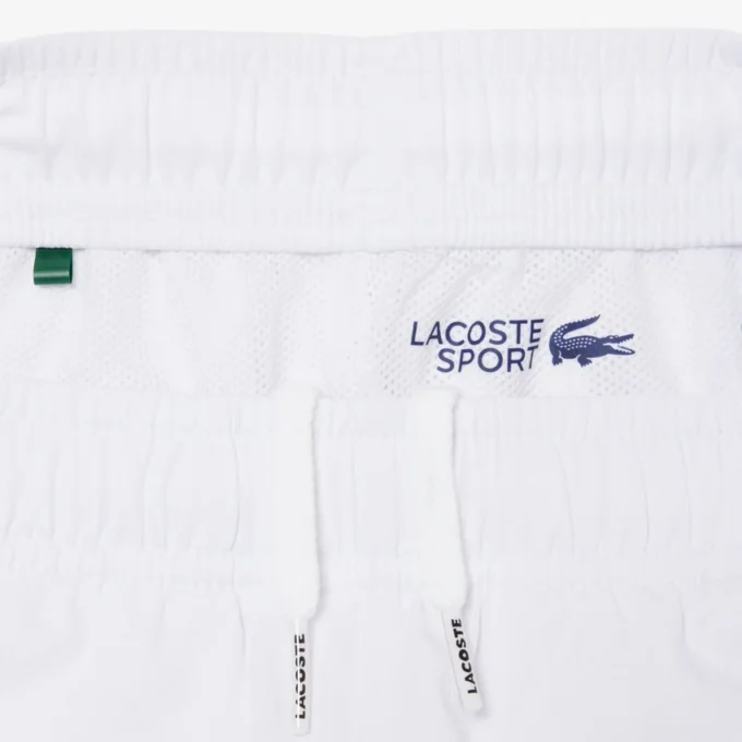 Pantalones cortos de deporte con bloques de color