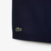 Pantalones cortos de deporte para hombres, corte holgado, con forro