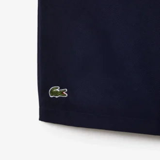 Pantalones cortos de deporte para hombres, corte holgado, con forro