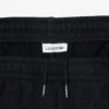 Pantalones cortos de felpa con bloques de color