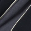 Pantalones cortos de felpa con bloques de color