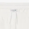 Pantalones cortos de felpa de algodón con estampado gráfico para hombre