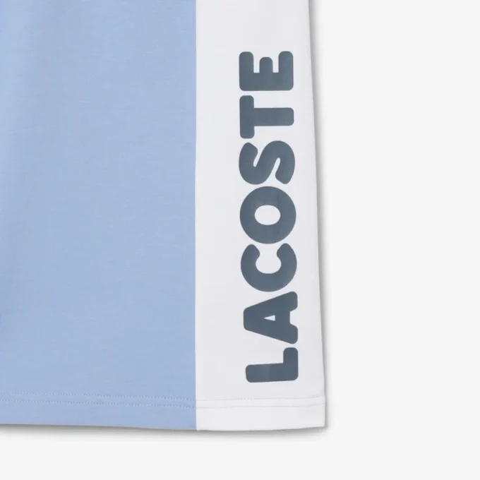 Pantalones cortos de felpa de corte recto para estar por casa