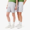 Pantalones cortos de felpa de corte regular