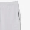 Pantalones cortos de felpa de corte regular