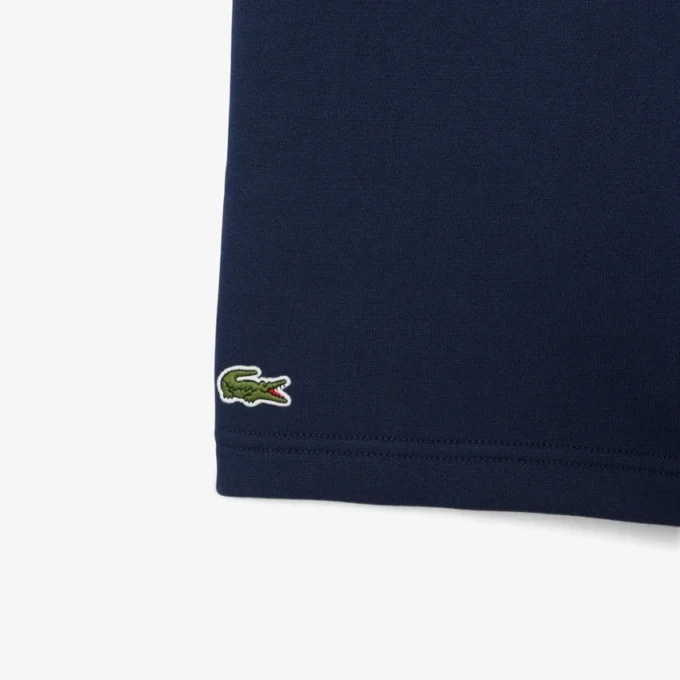 Pantalones cortos de felpa de corte regular