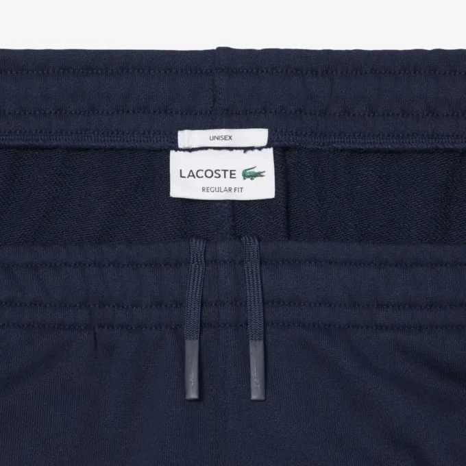 Pantalones cortos de felpa de corte regular