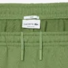 Pantalones cortos de felpa de corte regular