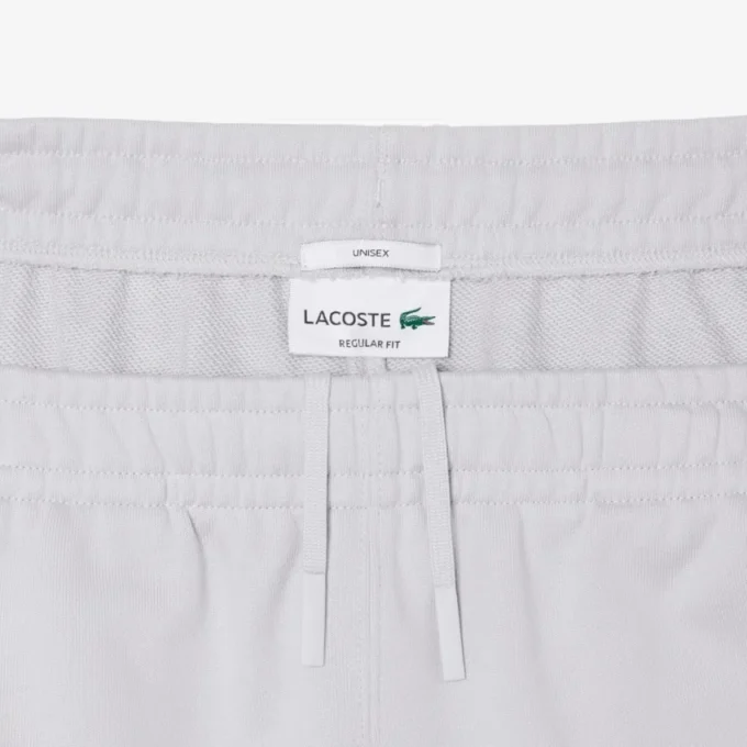 Pantalones cortos de felpa de corte regular