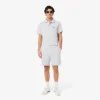 Pantalones cortos de felpa para hombre